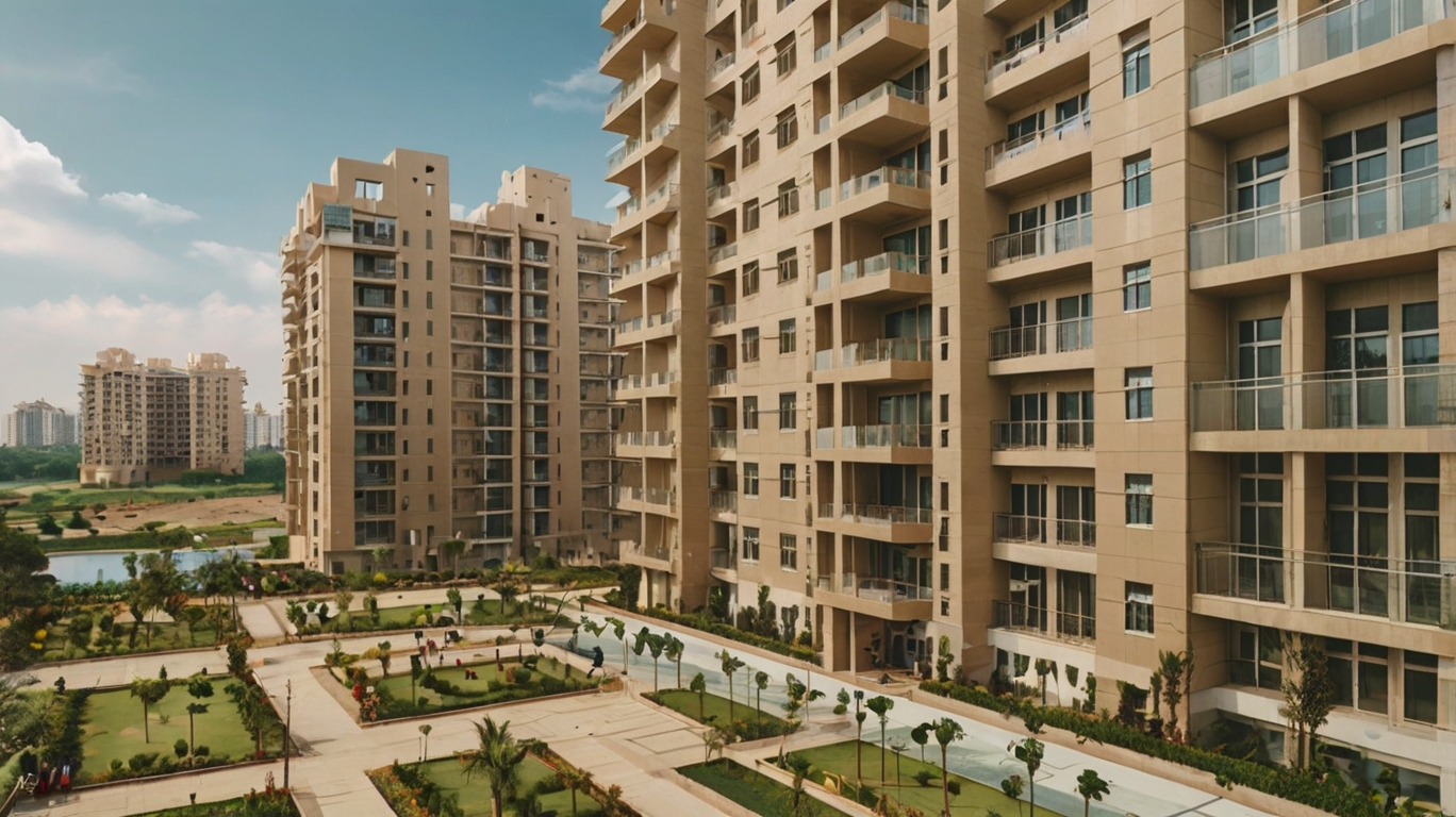 Satya Group 104, Sector 104, Gurgaon