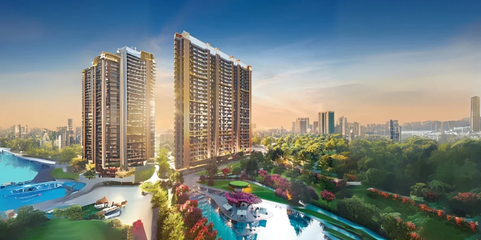 Elan The Statement, Sector 49 Gurgaon
