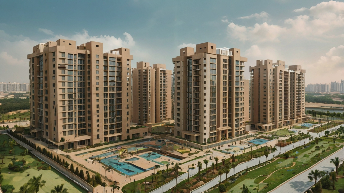 Satya Levante Residences, Sector 104 Gurgaon