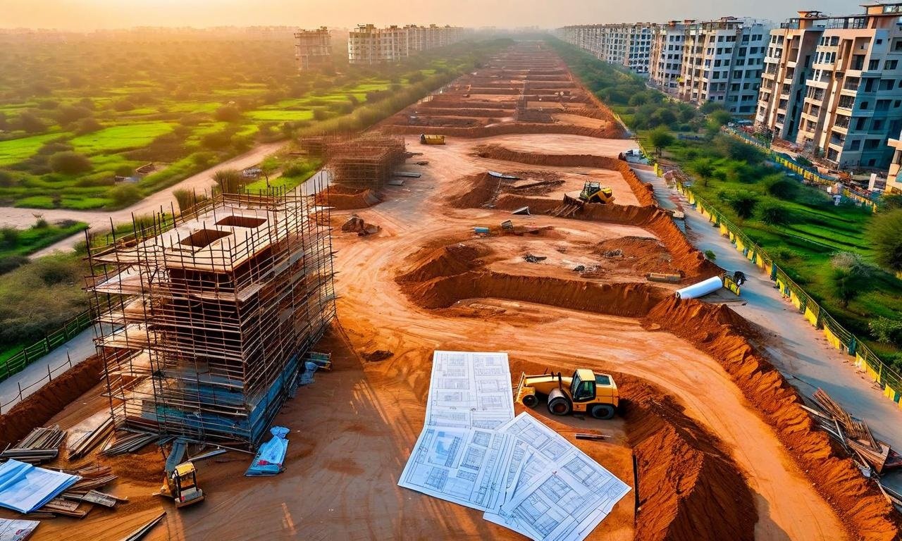 Signature Global Buys 33.47 Acre Land Parcels in Gurugram’s Sohna for Rs 450 Crore