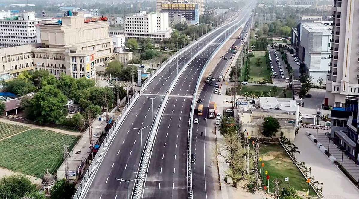 NHAI To Build Elevated Corridor To Decongest Delhi-Ggm Highway