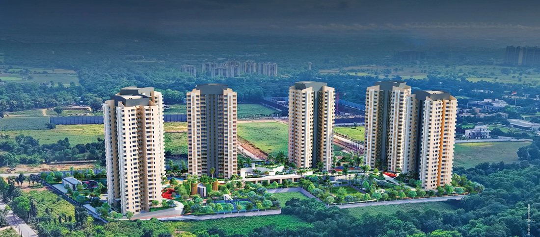 Ashiana Aaroham, Sector 80, Gurgaon