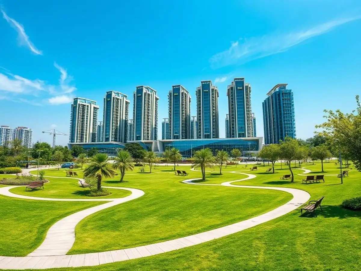 Central Park Estates To Invest Rs 2,000 Cr On New Housing Project In Gurugram