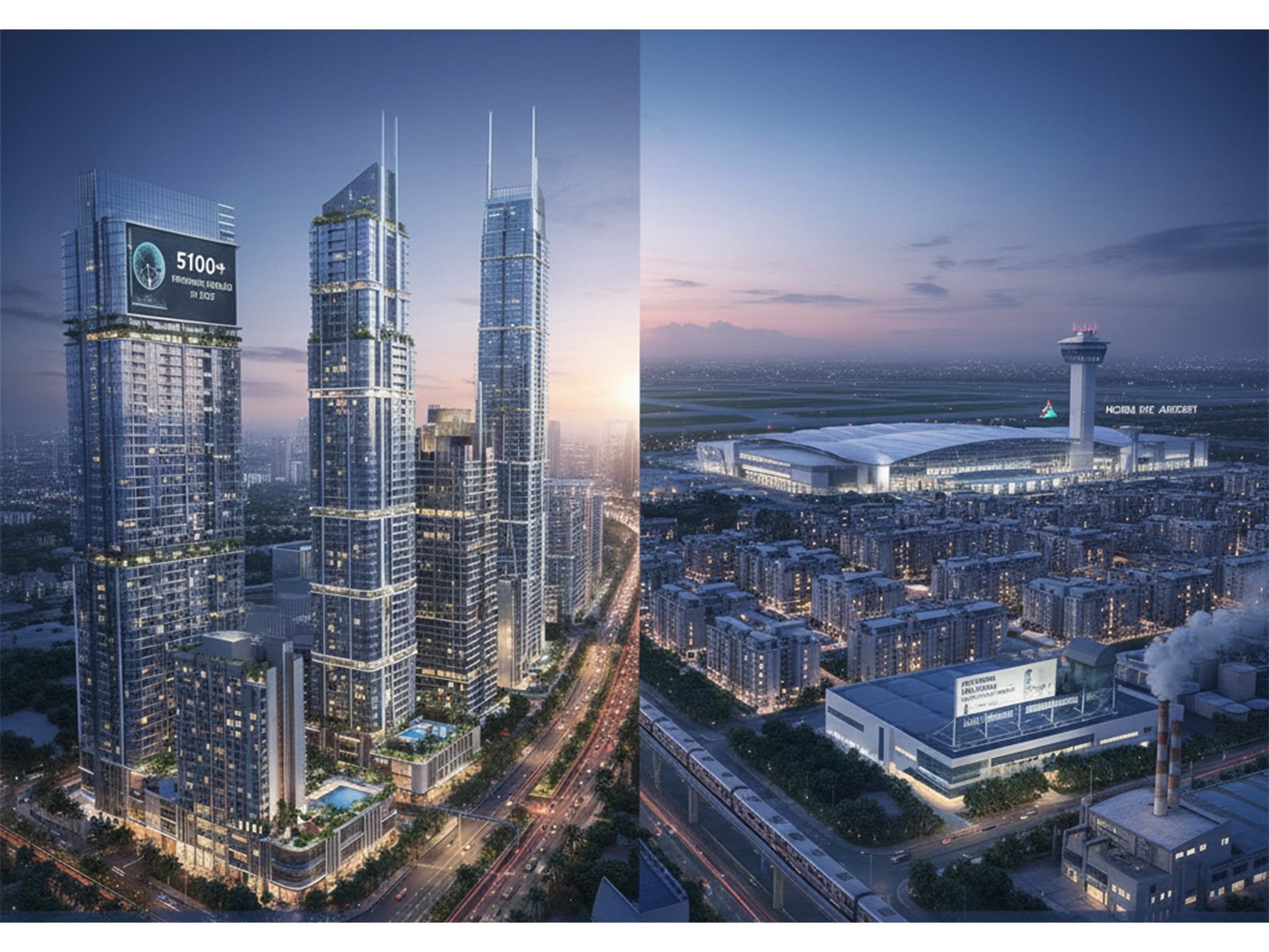 Gurugram, Noida and Beyond: How NCR’s Real Estate Markets Found Their Footing in 2025