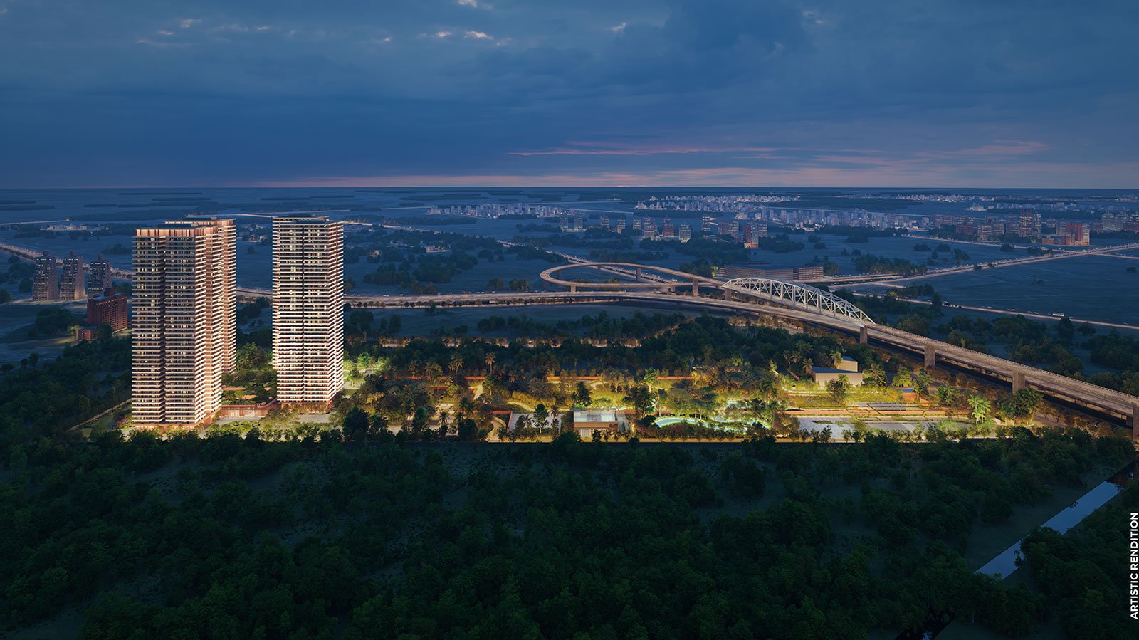 Max Estates 361, Sector 36A Gurgaon