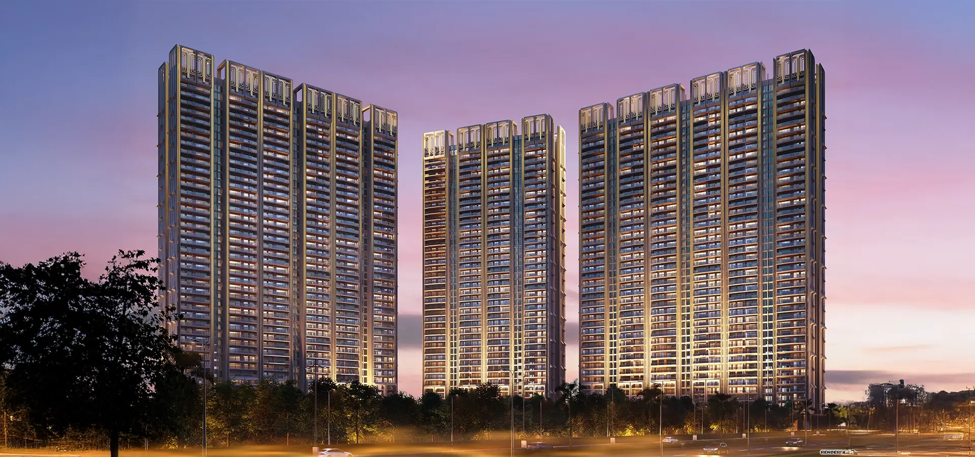 Signature Global Sarvam at DXP Estate, Sector 37D, Gurgaon