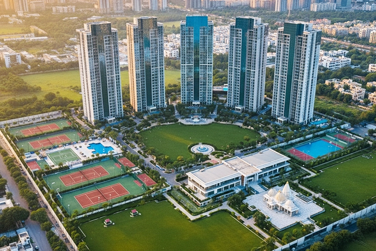 Suncity Monarch Residences, Sector 78, Gurgaon