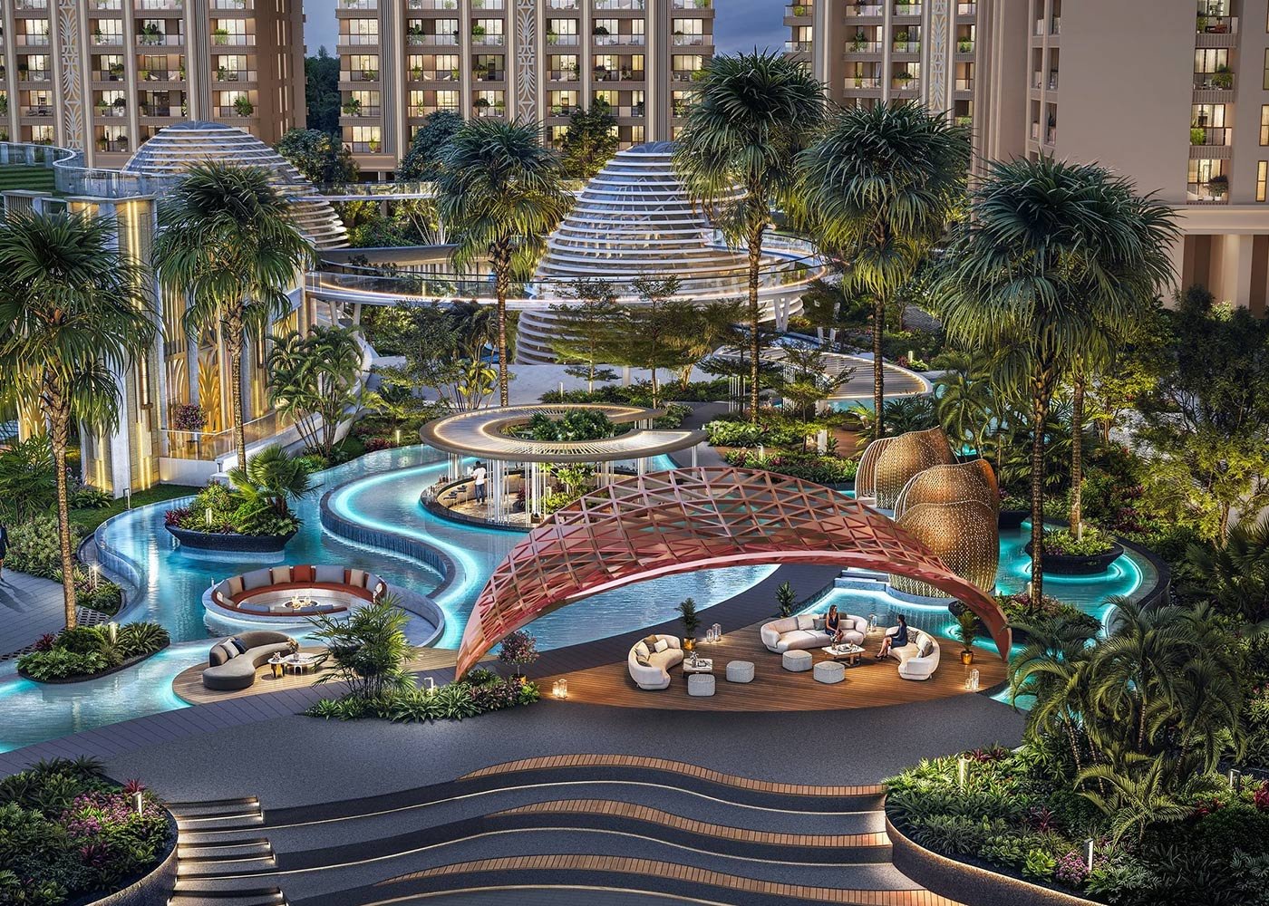 Westin Residences Gurugram by Whiteland (Sector 103)