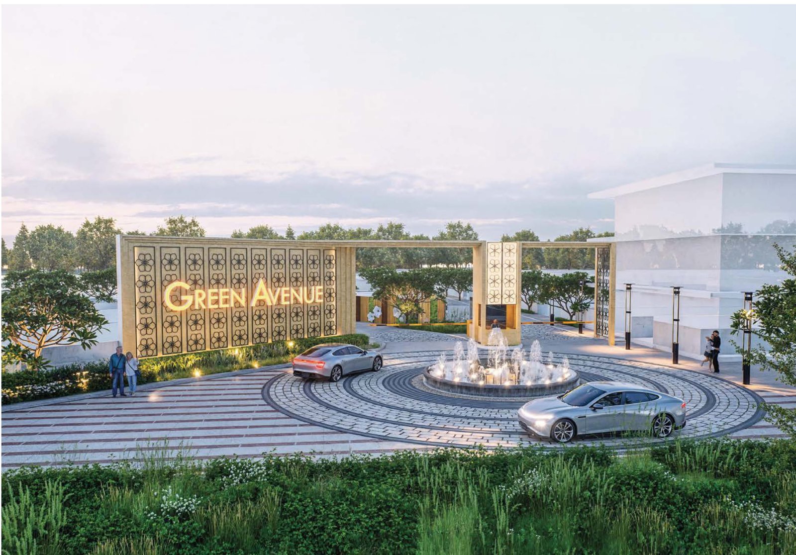 Indiabulls Green Avenue, Sector 2, Kharkhoda