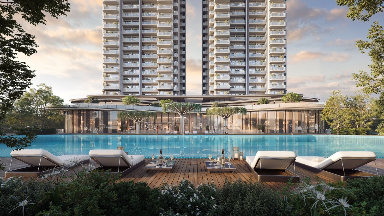 M3M Forestia West, Sector 79B Gurgaon