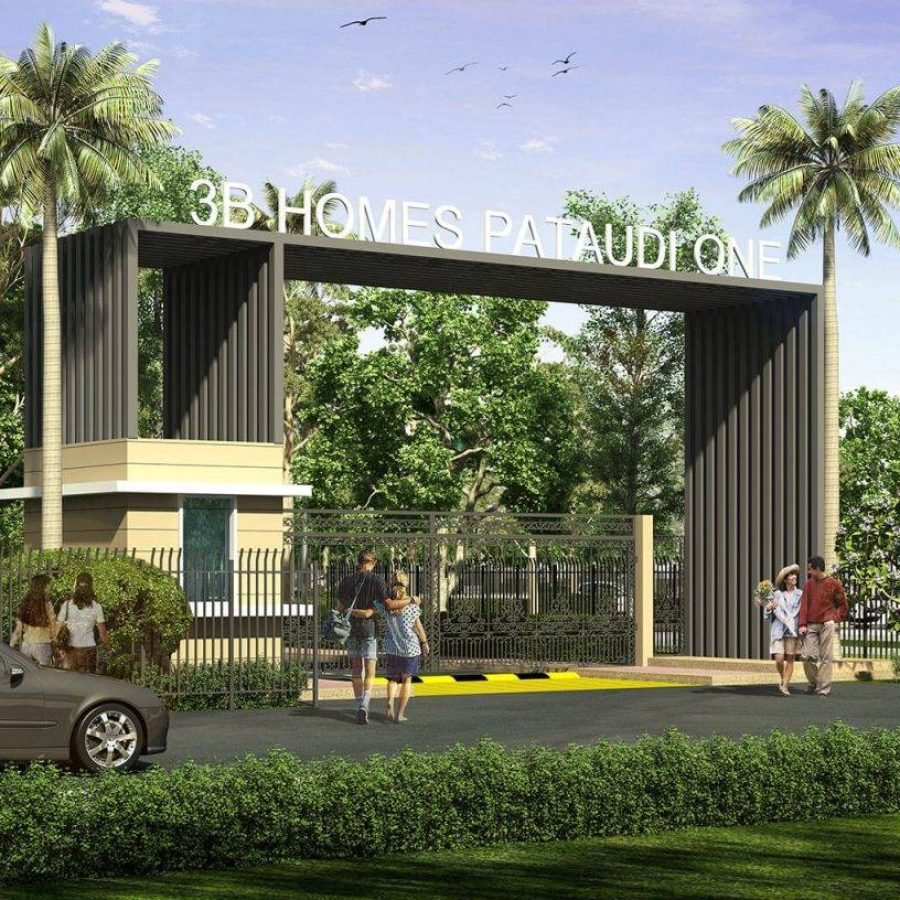 3B Homes Pataudi One — image 1