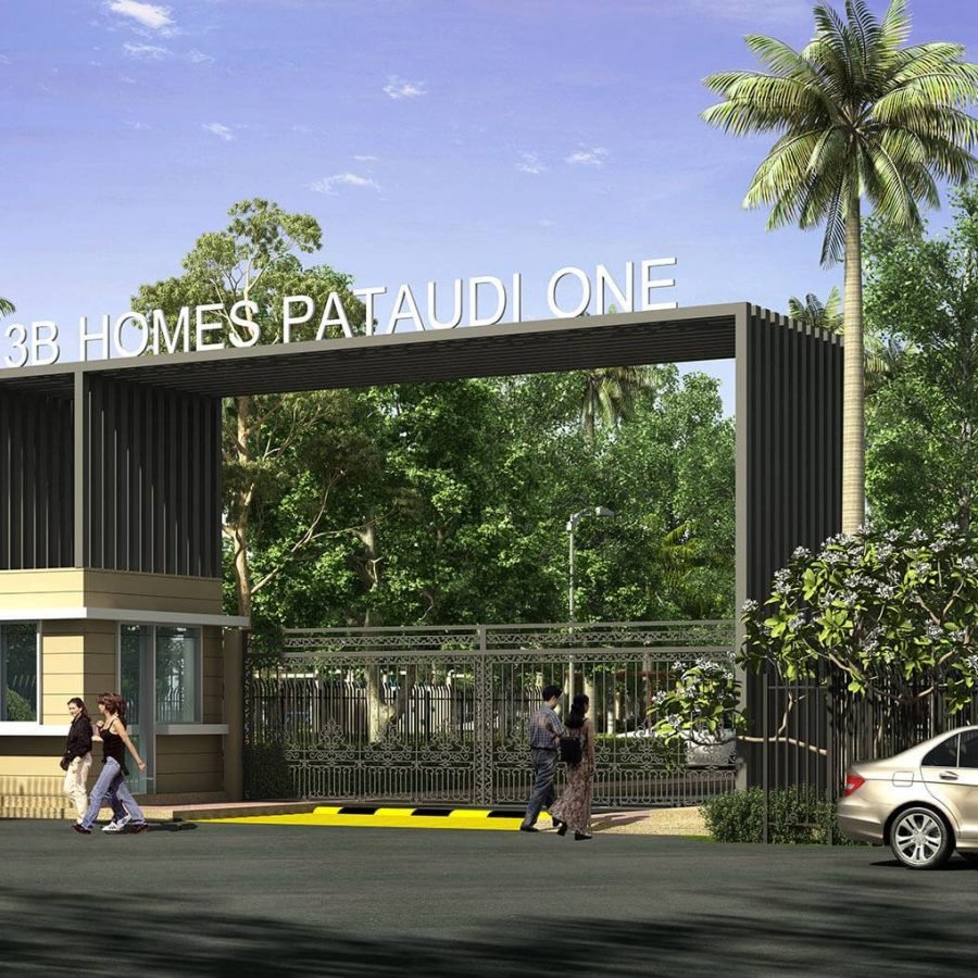 3B Homes Pataudi One — image 2