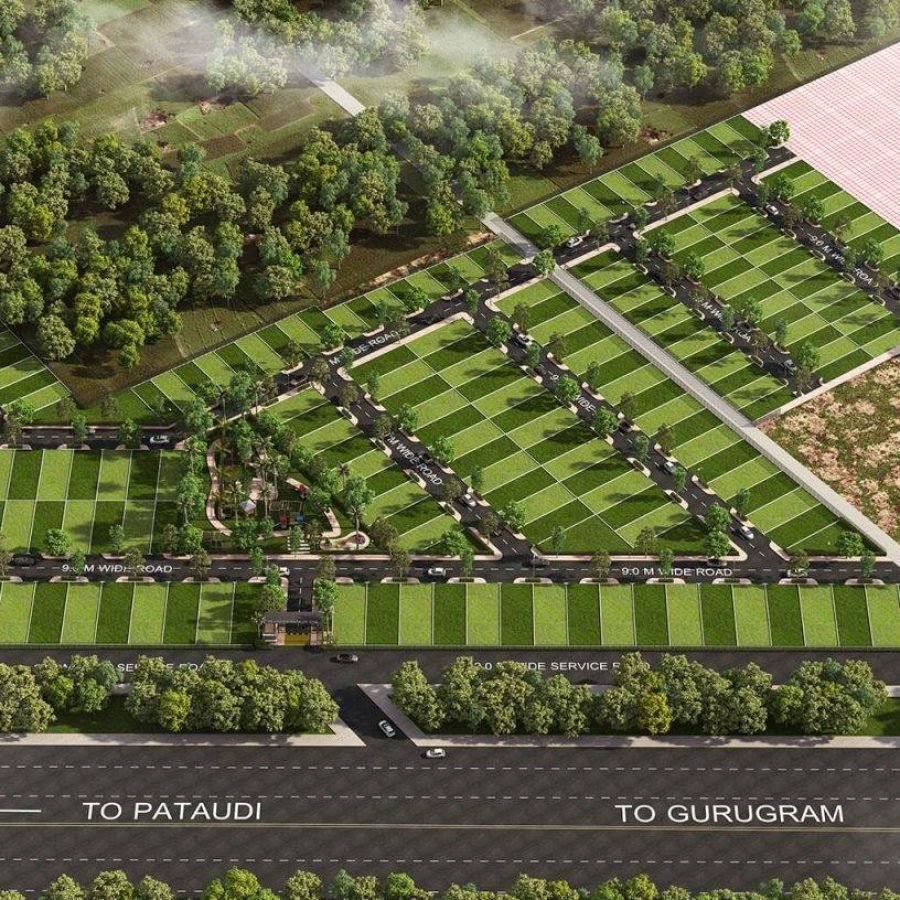 3B Homes Pataudi One — image 6