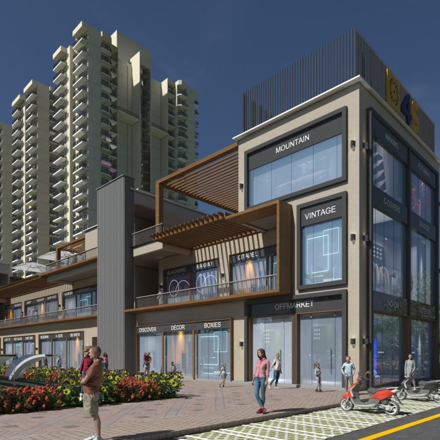 4S Aster Walk — image 1