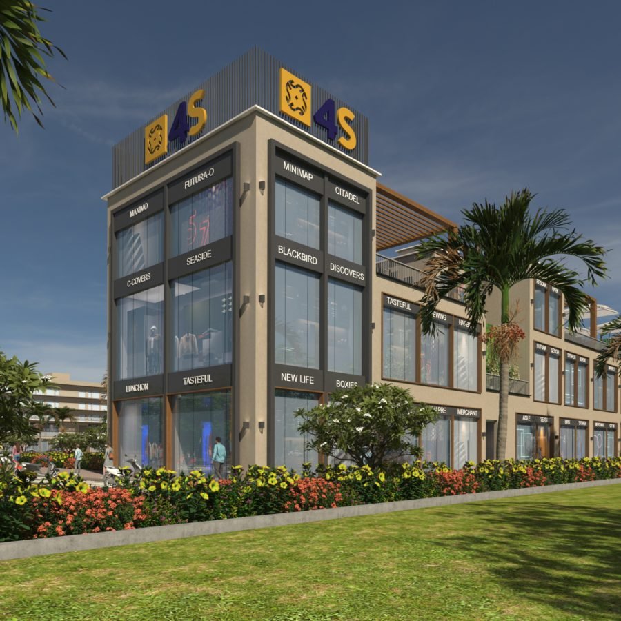 4S Aster Walk — image 4