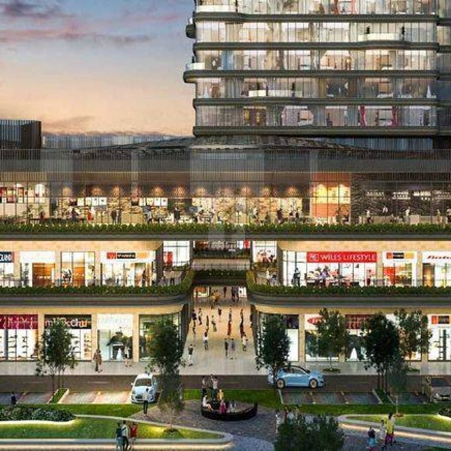 AIPL Joy Square — image 1