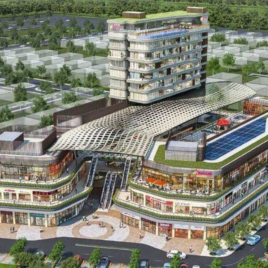 AIPL Joy Square — image 2