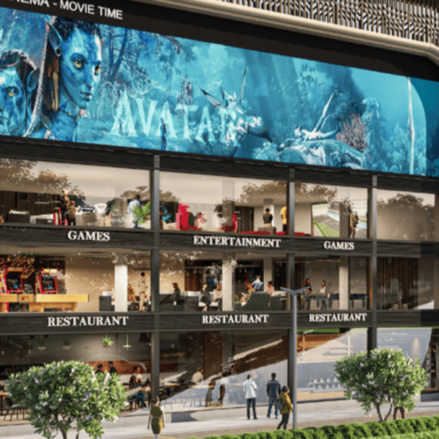 Address 3X Crossing — image 1