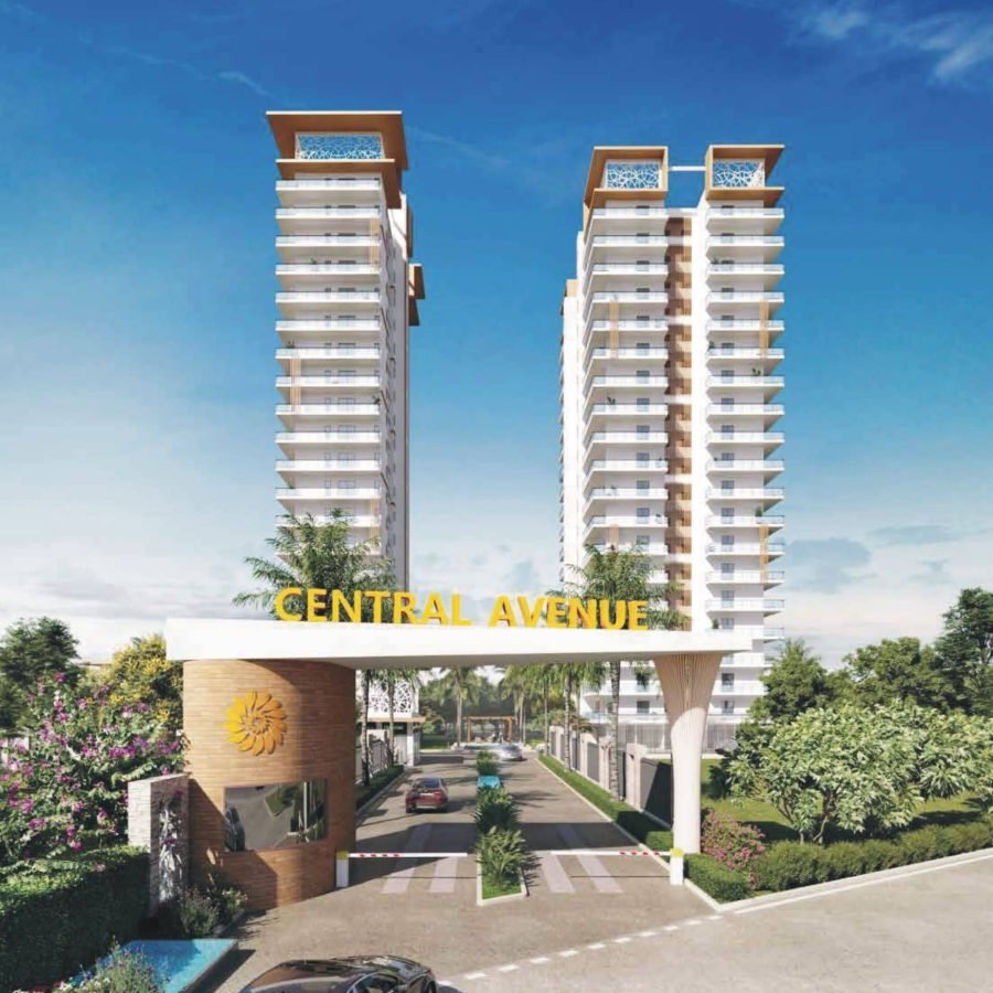 Antriksh Central Avenue — image 2