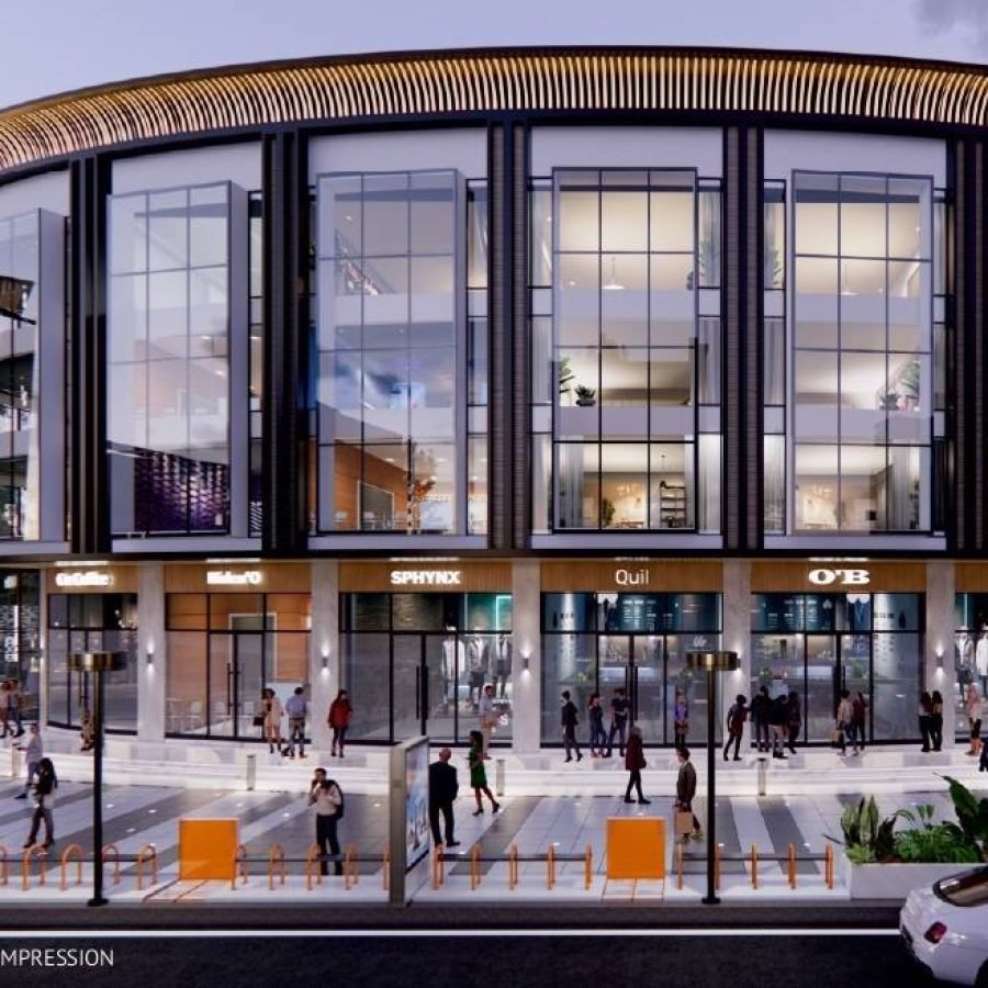 BPTP The Oval at Astaire Gardens — image 1