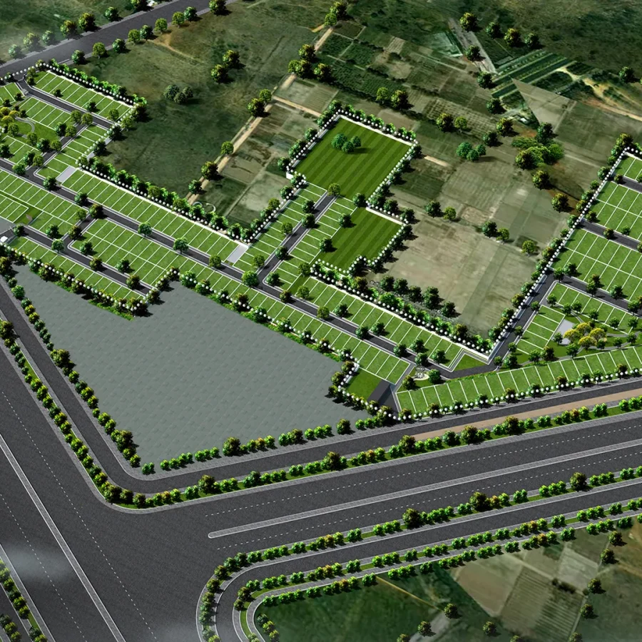 Bestech City Plots — image 1