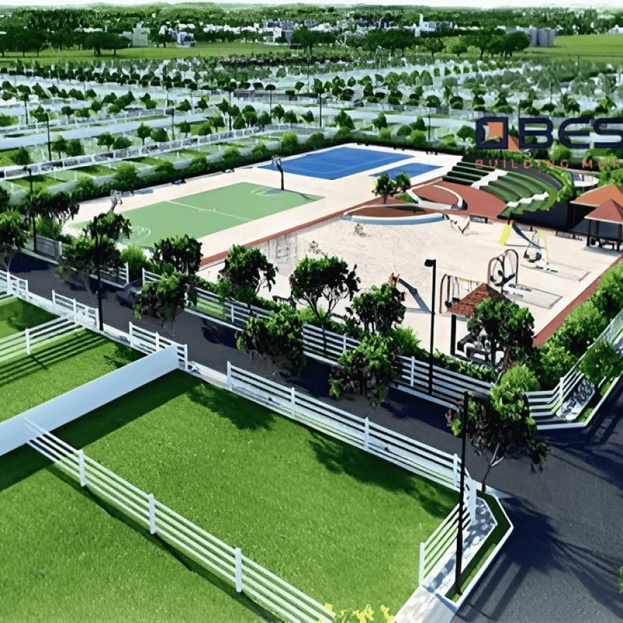 Bestech City Plots — image 2