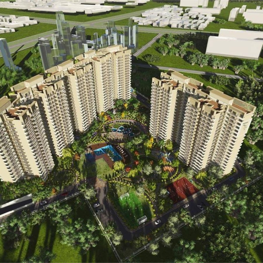 Bestech Park View Altura — image 1