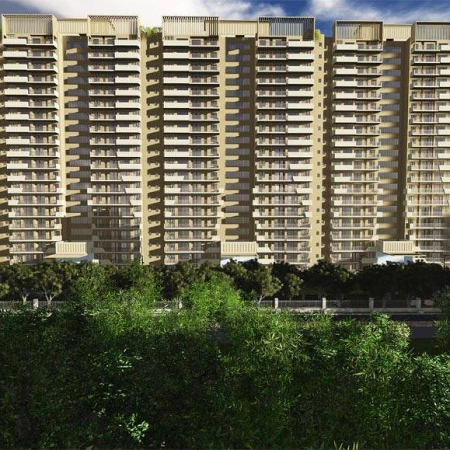 Bestech Park View Altura — image 2