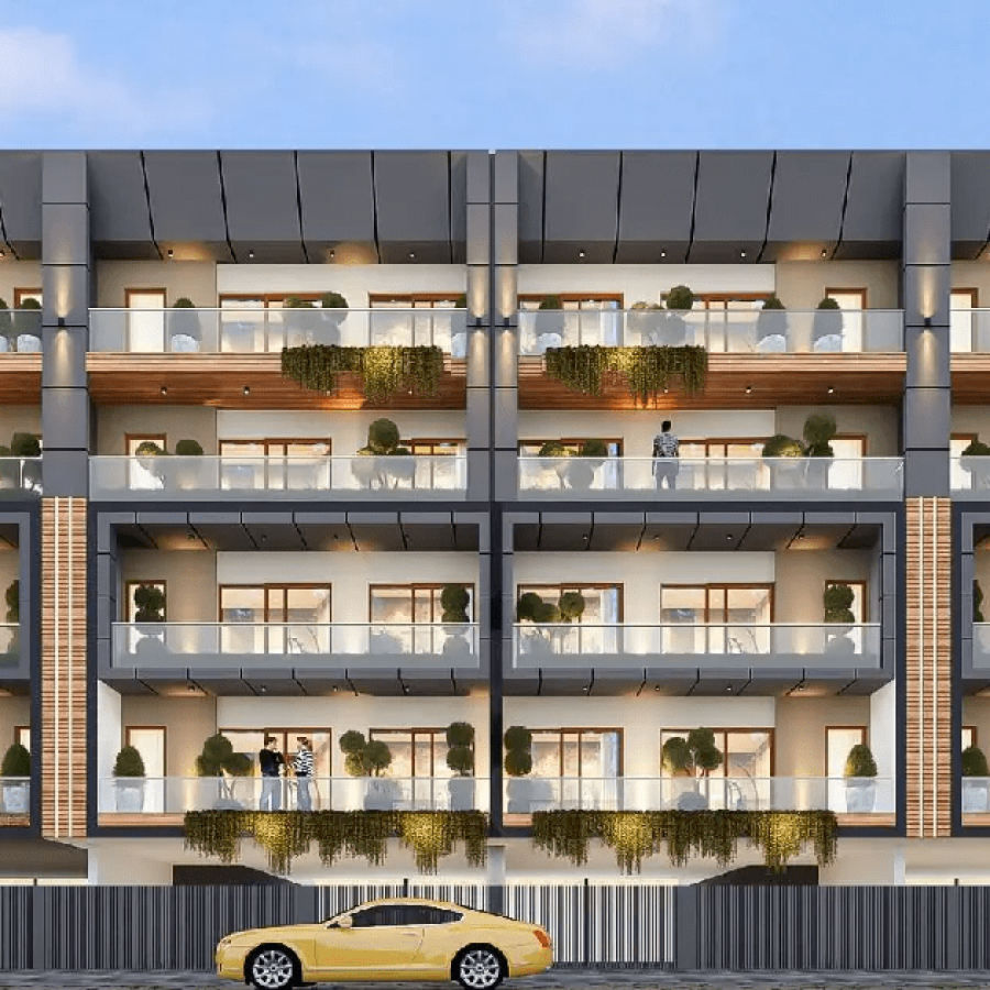 CBS Luxury Floors 63A — image 1