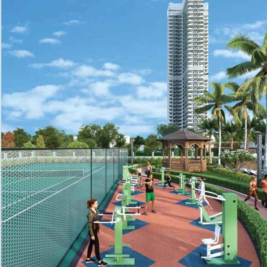 Central Park Bignonia Towers — image 30