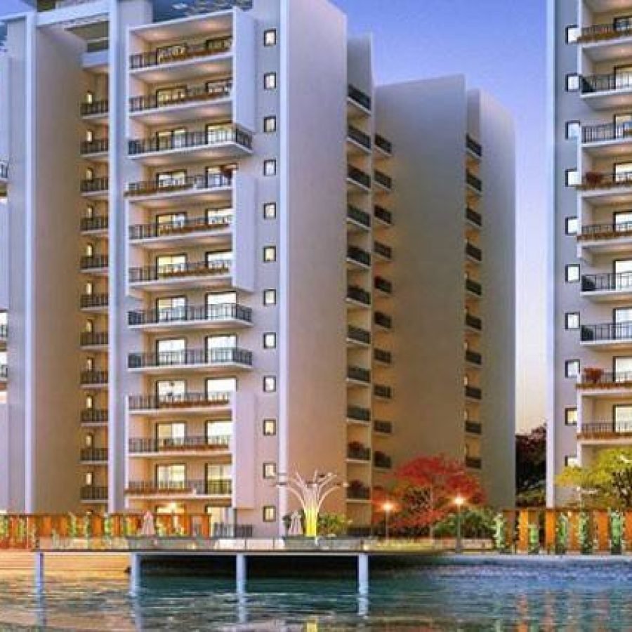 Aqua Front Towers — image 1