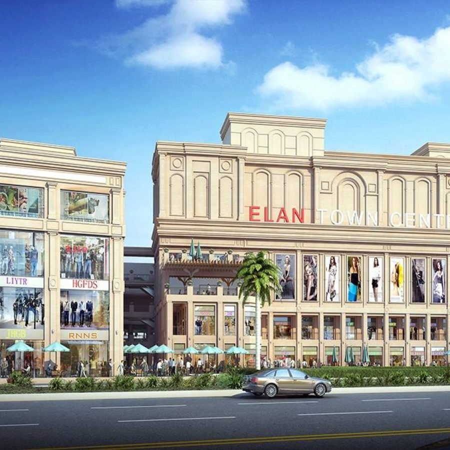 Elan Town Centre — image 1