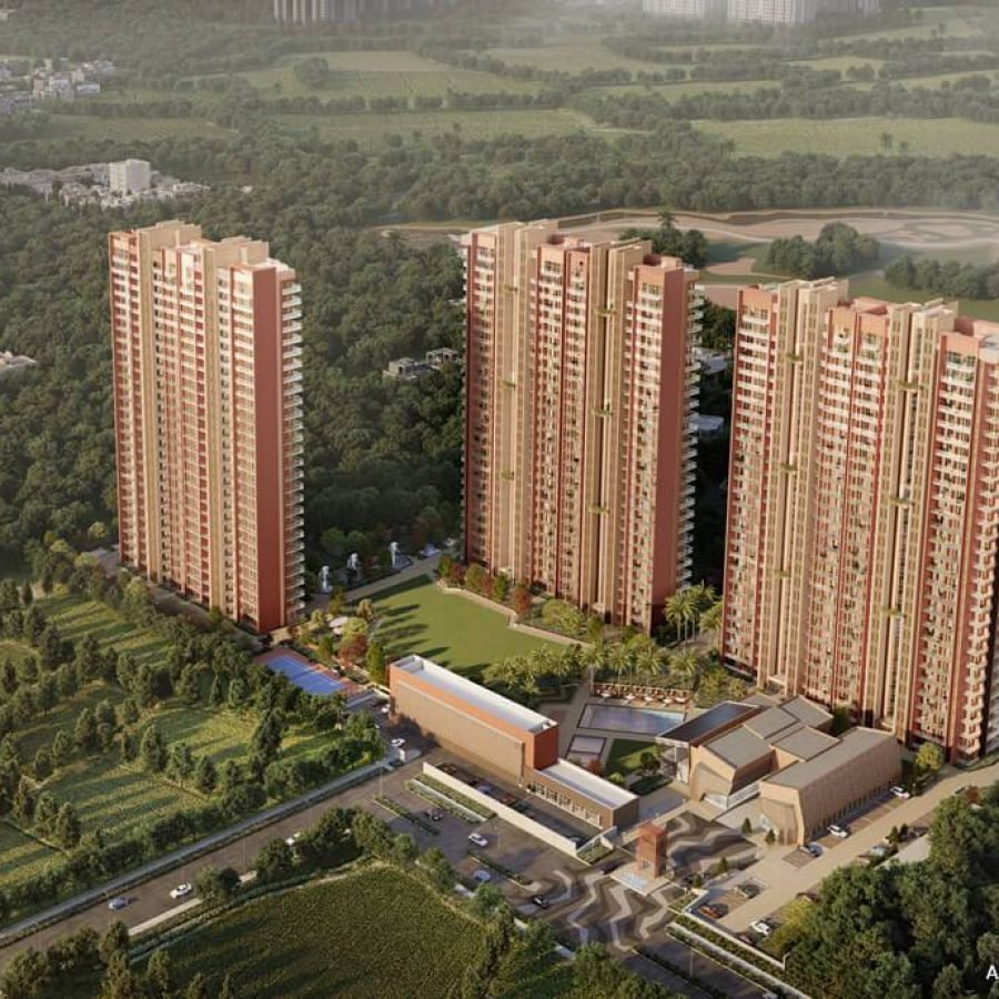 Eldeco Fairway Reserve — image 1