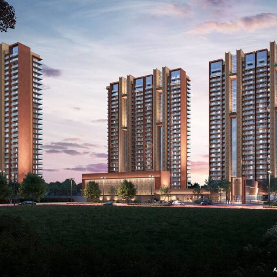 Eldeco Fairway Reserve — image 2
