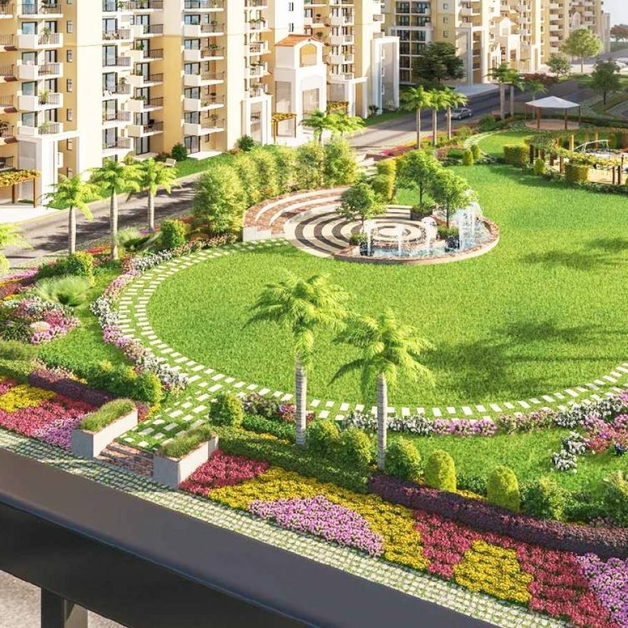 Emaar Palm Heights — image 7