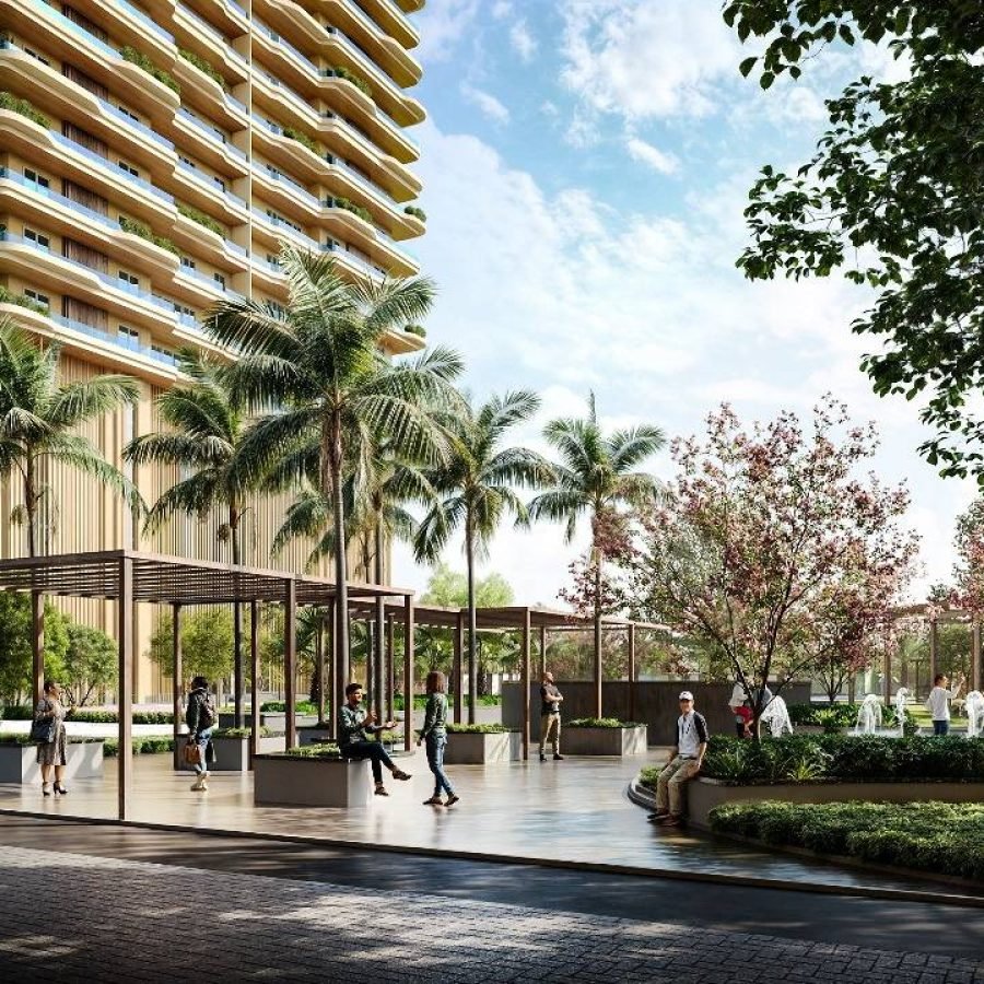Ganga Realty Anantam — image 4