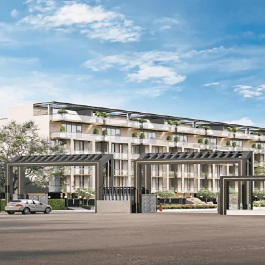 Ganga Realty NXT 78 — image 1