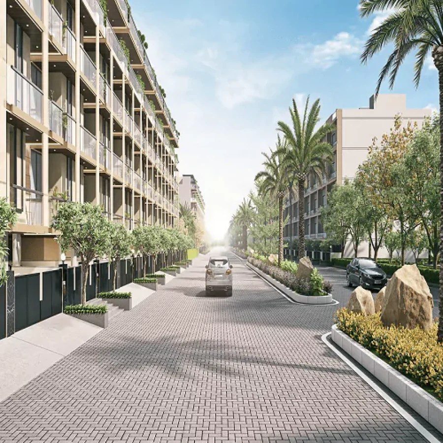 Ganga Realty NXT 78 — image 3