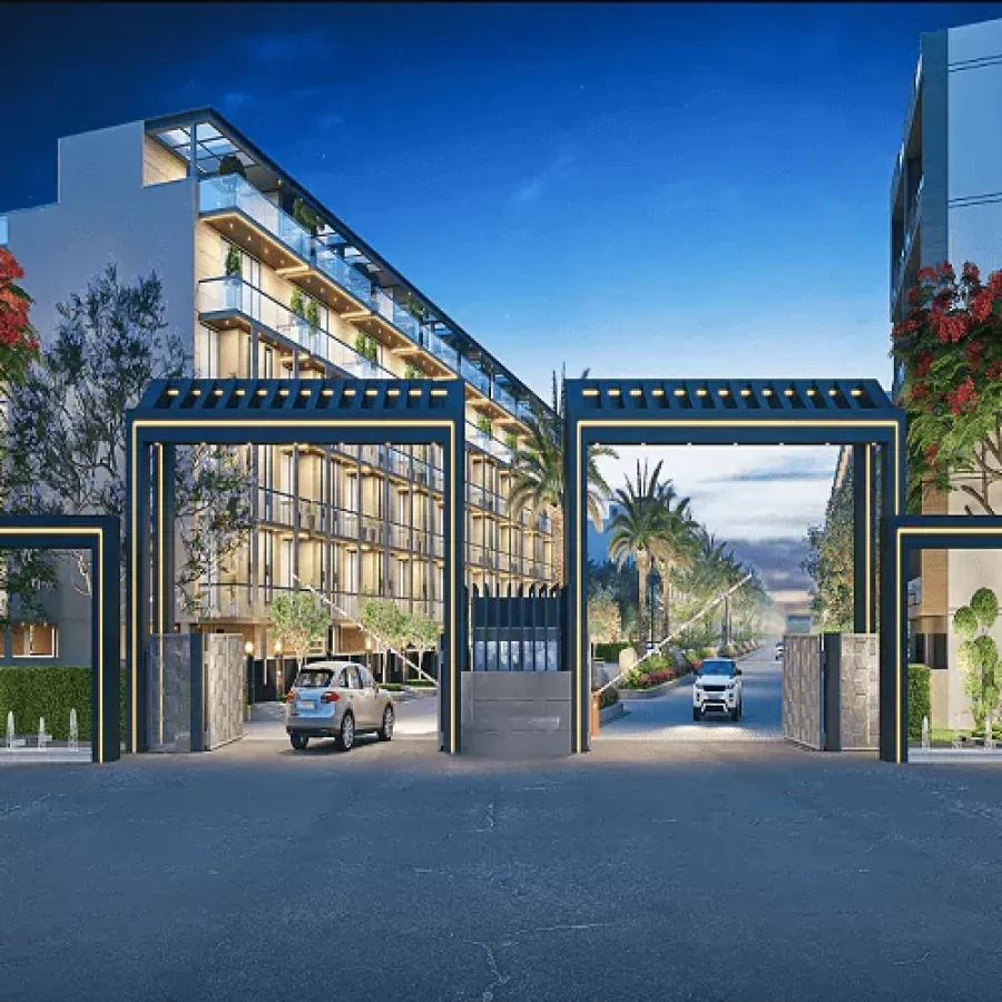 Ganga Realty NXT 78 — image 4