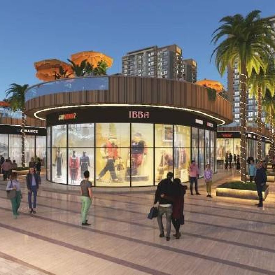 Ganga Realty Swarnim 35 — image 2