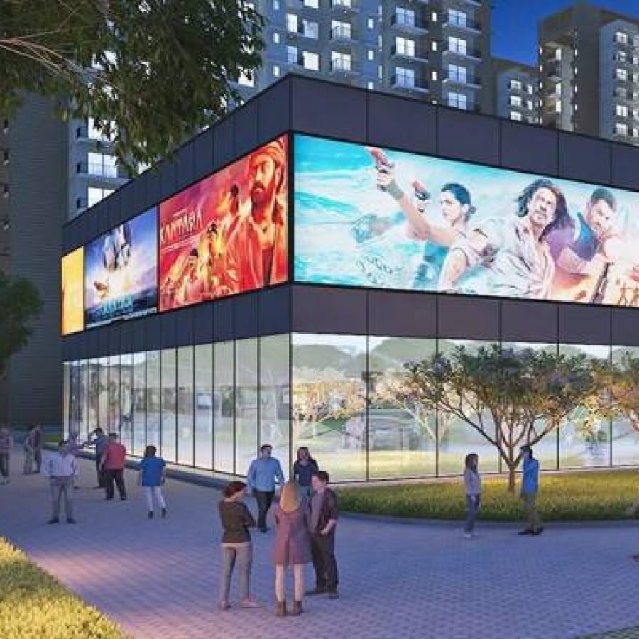 Ganga Realty Swarnim 35 — image 1