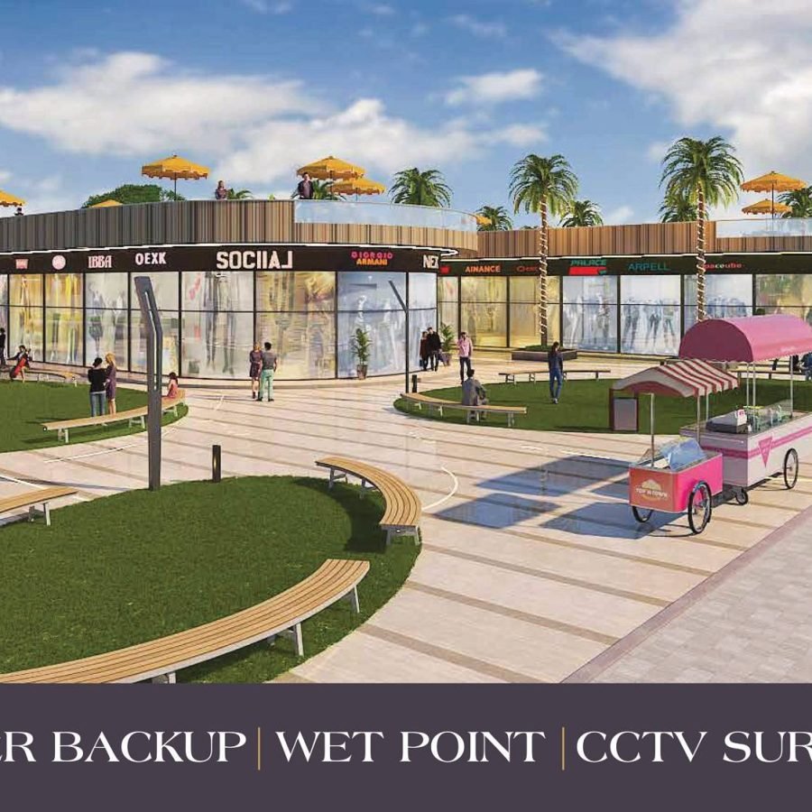 Ganga Realty Swarnim — image 1