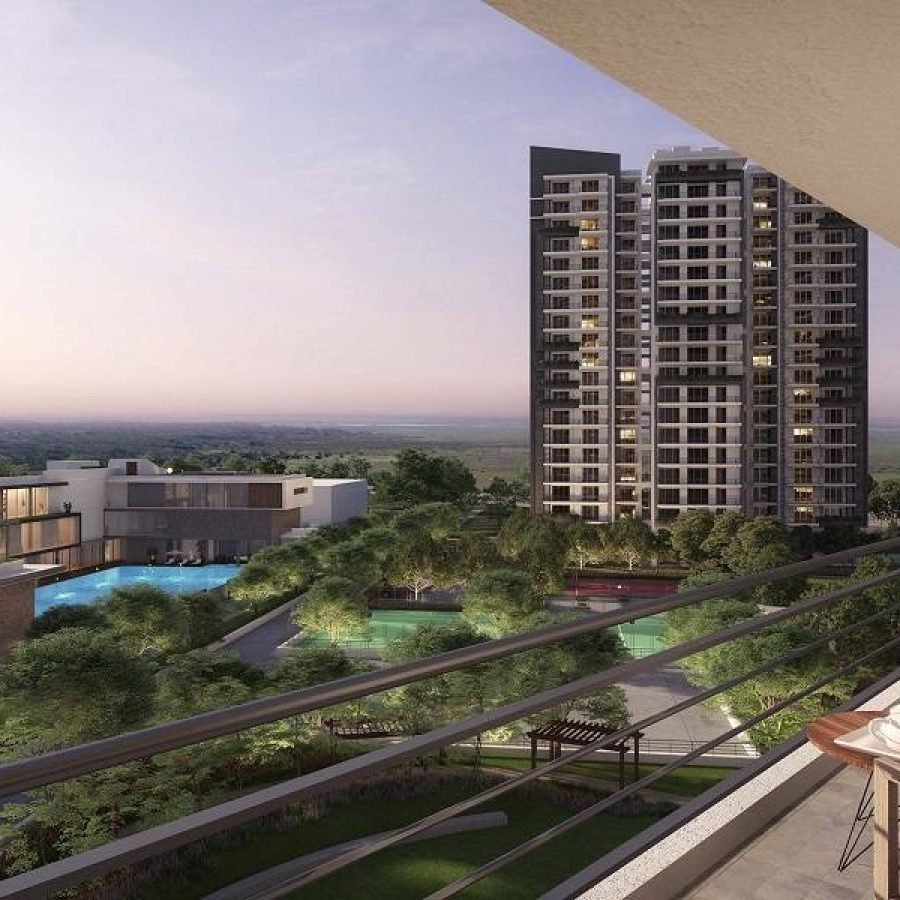 Godrej Meridien — image 8