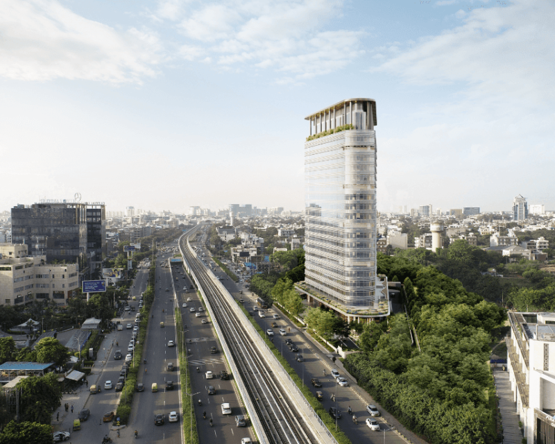 Golf Course Road Gurugram Golf Course Road Gurugram
