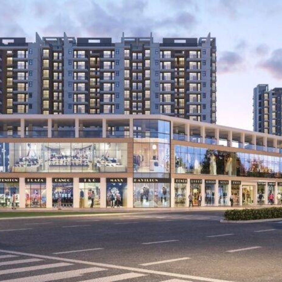 HCBS Auroville Plaza — image 1