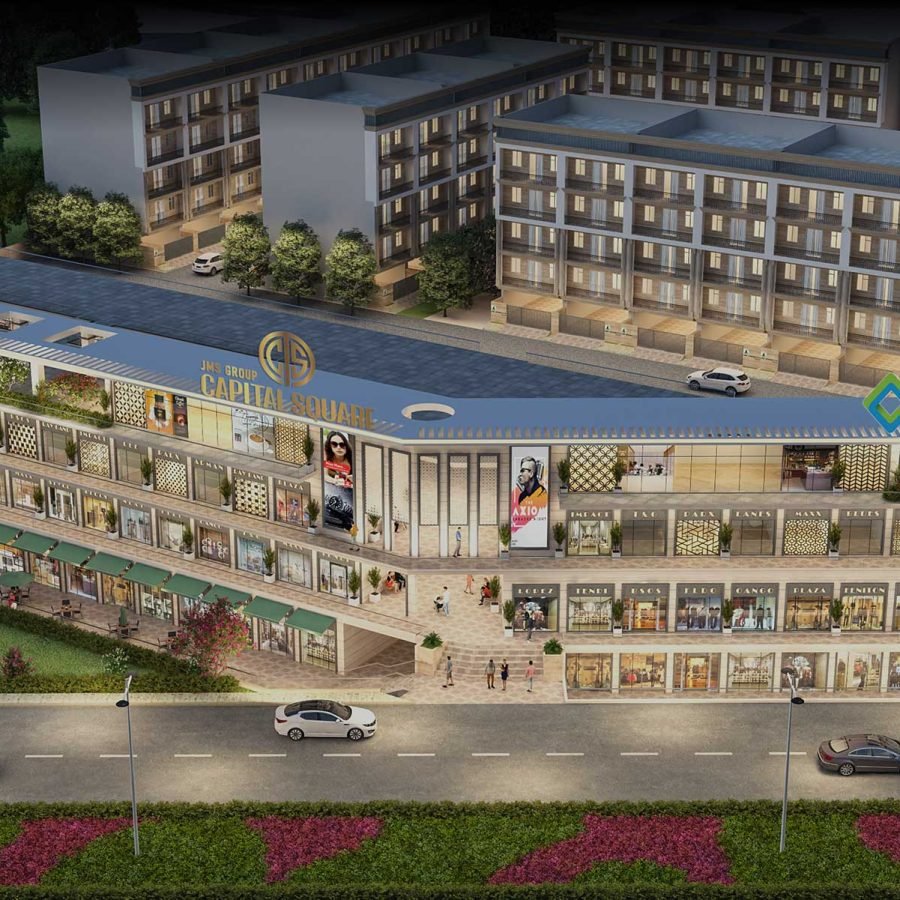 JMS Group Capital Square — image 3