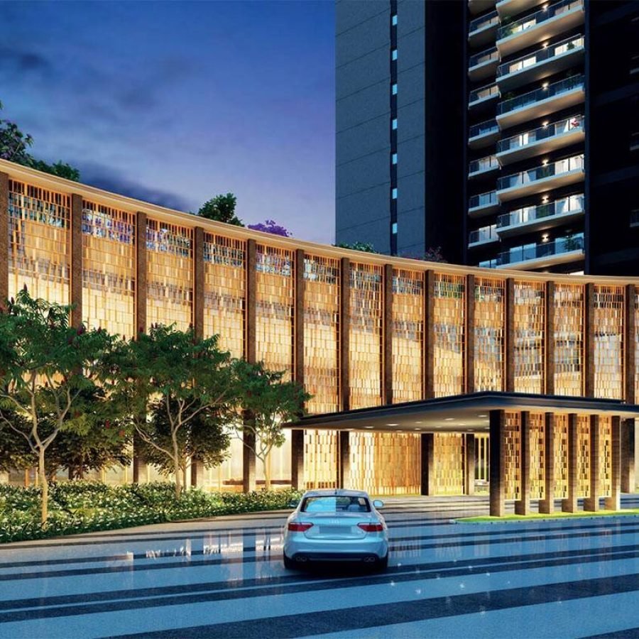 Krisumi Waterfall Residences — image 1