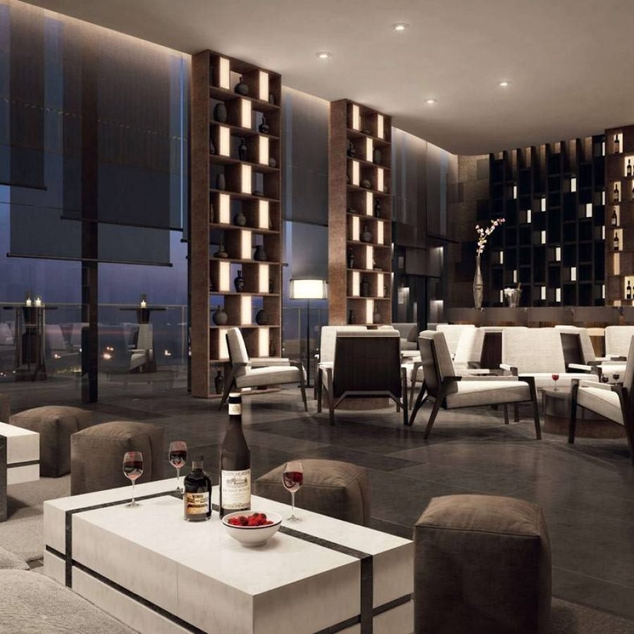 Krisumi Waterfall Residences — image 5