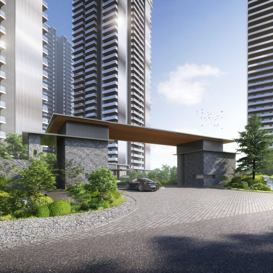 Krisumi Waterside Residences — image 1
