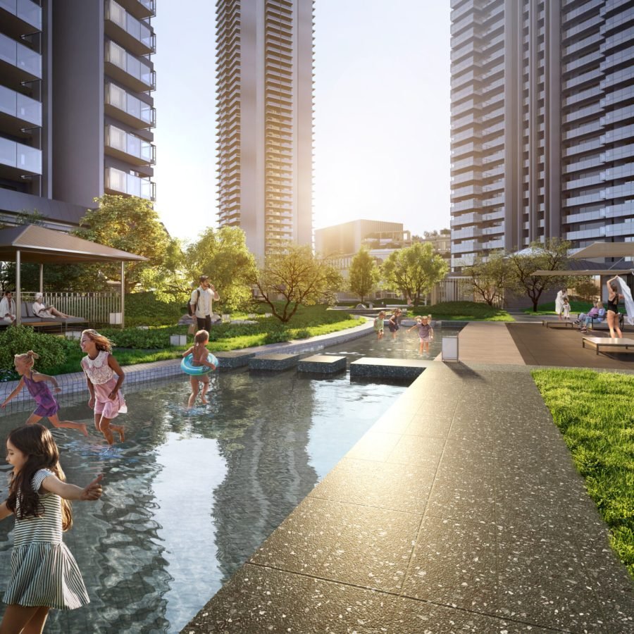 Krisumi Waterside Residences — image 3